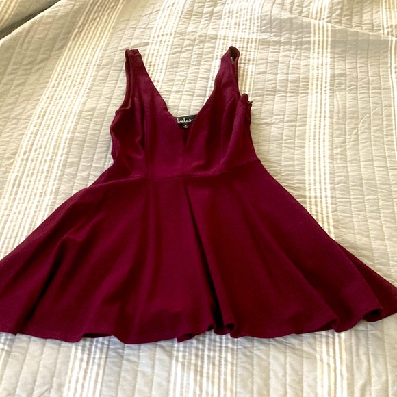 Lulus Dresses & Skirts - Lulus Dress with built in shorts